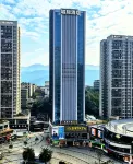 โรงแรมเฉิงจี (ริเวอร์ไซด์อินเตอร์เนชั่นแนล เฟิ่งเจี้ย) - พร้อมWifi