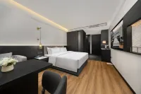 TOWO Shangpin International Hotel (Lanzhou Yantan Longxing Building)
