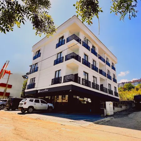 Golden Inn Airport-TRABZON