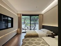 Qiyu Homestay - pemandangan pegunungan