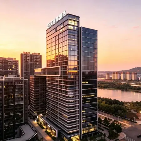 Yunhan Tangyi Hotel (Kunming High-speed Railway South Station )