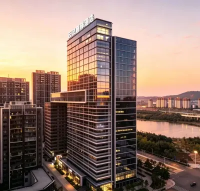YHTY Hotel·雲漢唐驛飯店（昆明高鐵南站店） 呈貢新區/高鐵南站住宿飯店