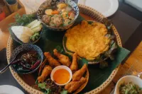 Mei Nai Home - breakfast