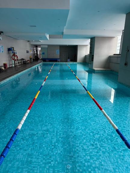 Indoor Swimming Pool