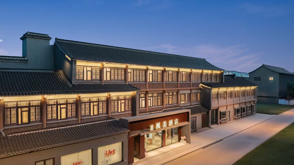Fengmei Hotel (Yangzhou Dongguan Street Heyuan Branch)