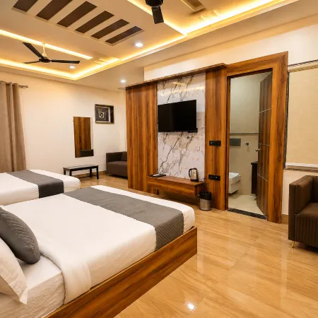 The Vrindavan Inn