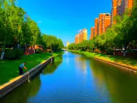 Ruyuan International Hotel Apartment (Shanghai Wild Animal Park · Huinan Metro Station Branch) - Kitchens