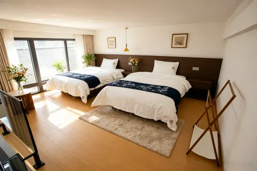 Sanmuli · Villa Vacation Boutique Stay (Anshun High-Speed Railway West Station) - Afhentnings-/afleveringstjenester