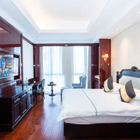 Zhoushan Huanyu Holiday Hotel