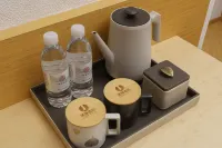 建國璞隱酒店（大連星海融匯西安路商業街店） - 新