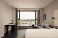 Jinhua Wuyi Gucheng Hushan Plaza Atour Hotel - balcony