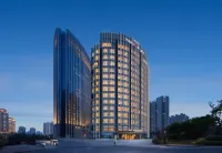 YING'nFlO BY LANGHAM, QINGDAO, THE LAOSHAN CBD - Mountain view