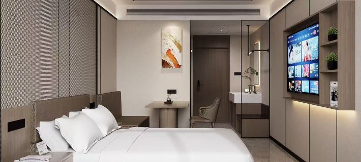 Dongfang yaduo hotel Hotels in Wouri