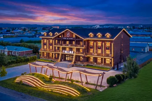 Qianhe Hotel