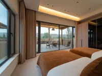 Tea House Courtyard(Shapotou Scenic Area Branch ) - balcony