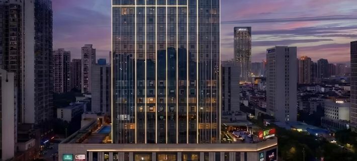 Golden °R Hotel(Shenlongcheng Store of Municipal People's Government) Hotels in Zhuzhou
