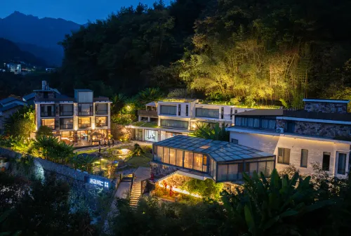 Stone Whisper Mountain Retreat - Lãng mạn