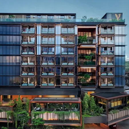 Varel Singapore, a Tribute Portfolio Hotel