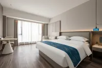 Yichen Hotel - balcon