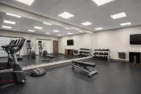 Holiday Inn Express & Suites COURTENAY - COMOX by IHG - Kuntosalit
