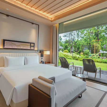 Langxi Hongshan Hantian Diejie Hotel Hotels in Langxi County