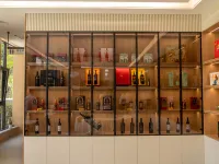 江山康瀾酒店（商洛秦嶺江山景區店） - 停車場