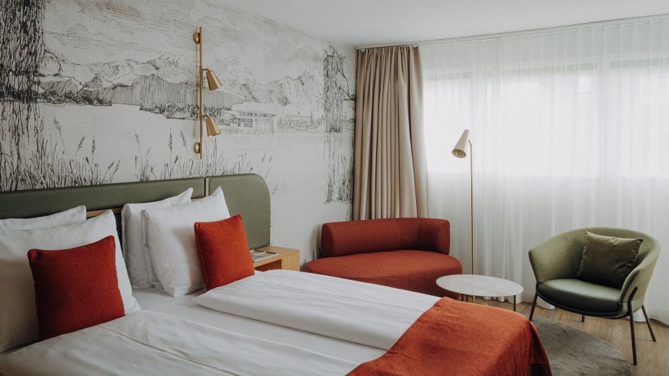 AMERON Lucerne Hotel Flora