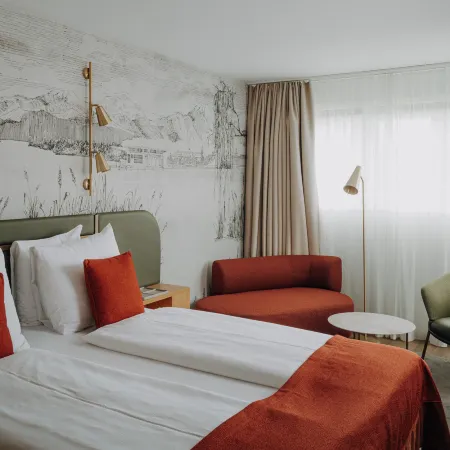 AMERON Lucerne Hotel Flora