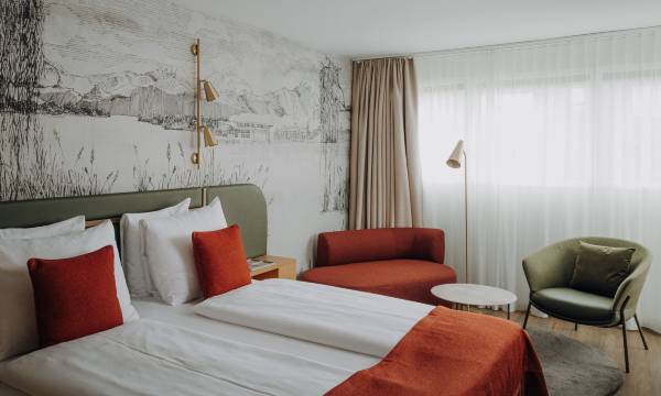 Ameron Lucerne Hotel Flora
