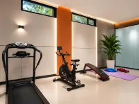 Encounter · Yunjianyue | 360° Sky Garden · ISMART Vacation Apartment (Nalati Scenic Area) - Gym