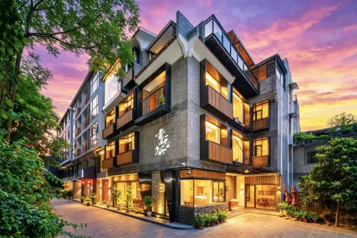 Yiou Chaju Homestay (Yangshuo West Street Lijiang) - 4 ดาว