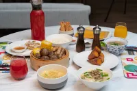 Rizhao Courtyard by Marriott Hotel - breakfast