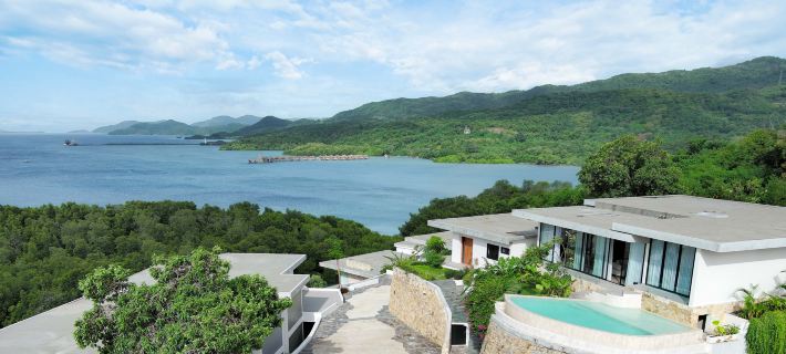 Kaliwatu Private Pool & Residences 科莫多住宿飯店