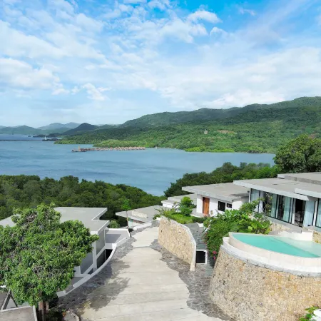 Kaliwatu Private Pool & Residences