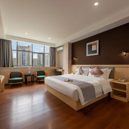 Elong Anyun Hotel (Shanwei Haibin Dadao)