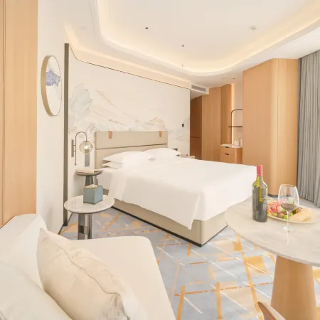 HOTEL HUAYUE JINLING CHANGZHOU