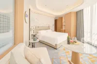 HOTEL  HUAYUE  JINLING  CHANGZHOU - parking