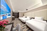 雲悅麗致酒店（揭陽古城進賢門店） - 停車場