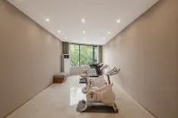 Meiji Xiyue Hotel (Linhai Yintaicheng) - Gym
