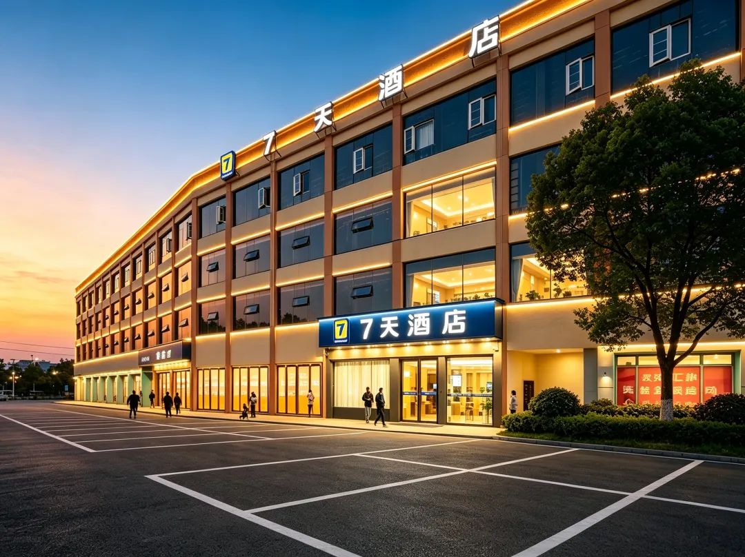 7days Inn Hotel - Nanchang