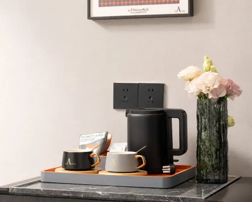 Dolanda LAB Hotel (Minsheng Road, Penshuichi, Guiyang) الغرف Photos