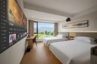 Ancheng Resort Hotel - Mountain view