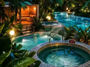 Vienna Hotel（Maitre Lake spring Township hot spring shop）