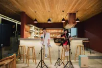 Green Jungle Park - bar