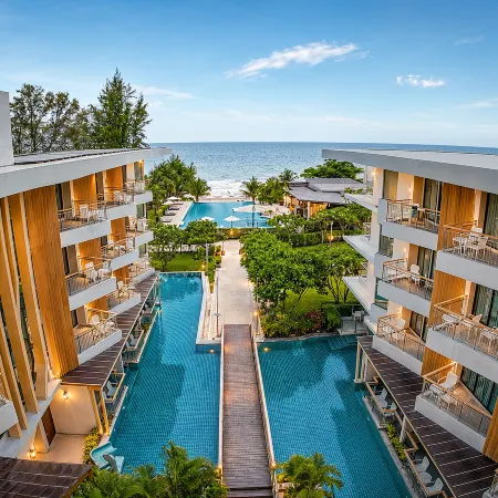 Sand Dunes Chaolao Beach Resort