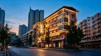 Yifei Hotel (Chenzhou Railway Station Branch) - Parvekkeita