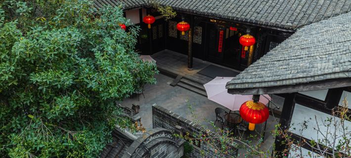 CD YUENCHI Hotels in Chengdu