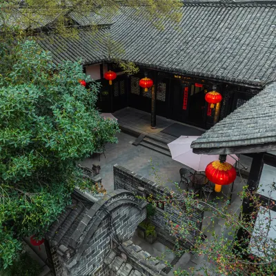 CD YUENCHI Hotels in der Nähe von Wenshu Temple