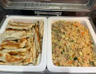 Home Inn UP Huayi Zhitui Hotel (Lianyungang, Juyun, Sidaizhen Nuclear Power Living Area Store - breakfast