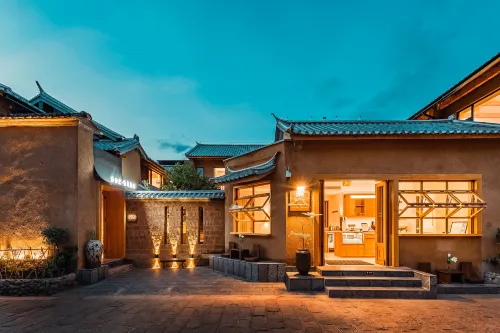 37 Nantang Xishe Hotel - parking